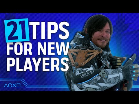 21 Essential Tips To Get You Started In Death Stranding 2