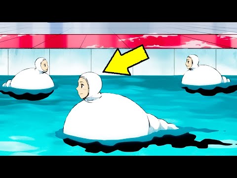 In this world everyone live inside the human body as a cell