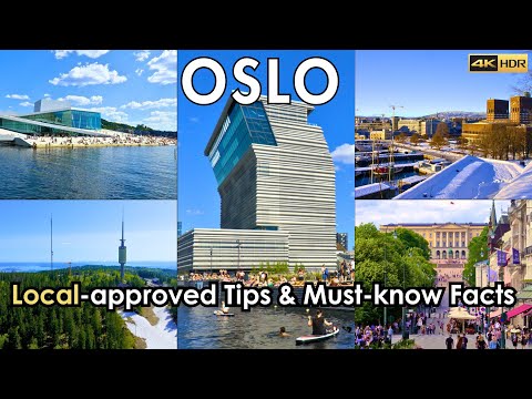 Insider's Guide To Oslo: Local-approved Tips & Must-know Facts