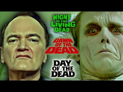 Quentin Tarantino on the Dead Trilogy