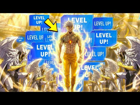 He Spent 100,000,000 Points To Level Up To The Limit And Become The Strongest God | Manhwa Recap