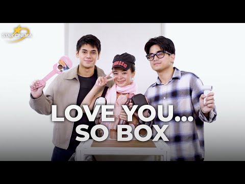 Will & Dustin plan the perfect date for Bianca in "Love You... So Box"! | 'Love You So Bad'