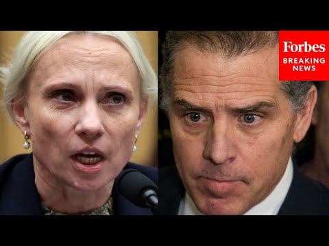 Victoria Spartz Absolutely Torches 'Disrespectful' Hunter Biden For Blowing Off Subpoena