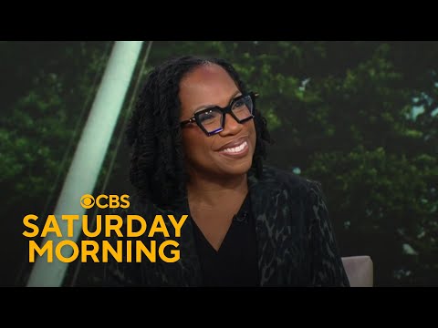 Extended Interview: Supreme Court Justice Ketanji Brown Jackson