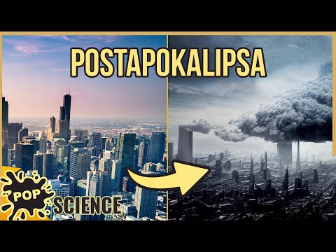 Co nas czeka po apokalipsie? Postapokaliptyczne scenariusze - POP Science #46