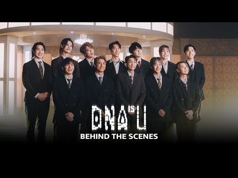 MIRROR 《DNA is U》 Behind The Scenes