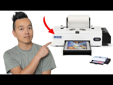 Watch This Before You Buy a Procolored DTF Printer