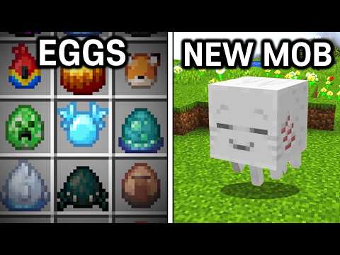 1,883 Minecraft Facts You Didn't Know!