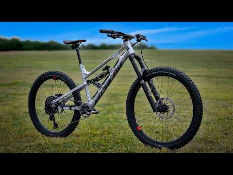 I built an INSANE Park Bike