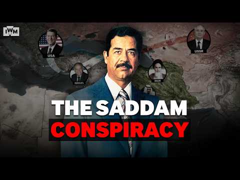 The reason Saddam invaded Kuwait | Gulf War Causes