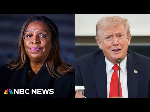 Fmr. Trump WH lawyer calls out ‘very thin’ case against Letitia James