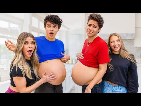 The Boys Become Girls For 24 Hours!