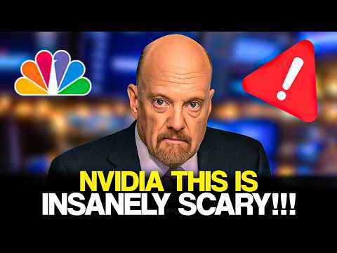 Incoming Shockwave TO EVERY NVIDIA SHARE HOLDER  - Jim Cramer