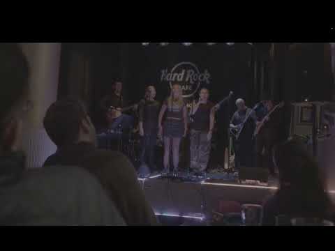 Raise Your Glass - P!nk Cover by Veronica Holm at Hard Rock Cafe Stockholm!