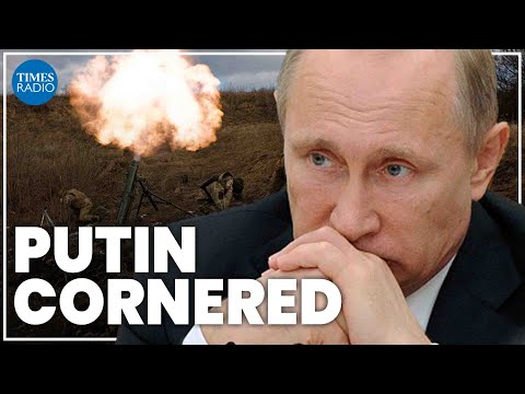 Putin is all out of options | Former US advisor on Ukraine & Russia