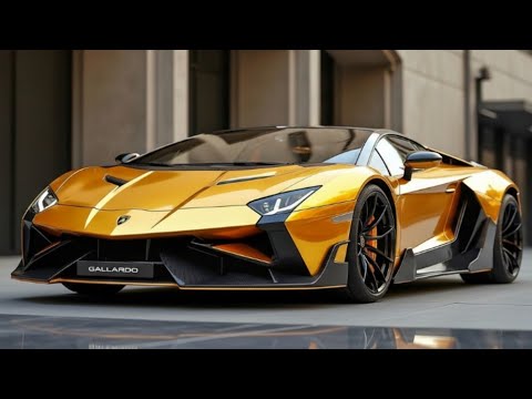 2027 Lamborghini Gallardo Returns – First Look at the Comeback No One Expected 🔥