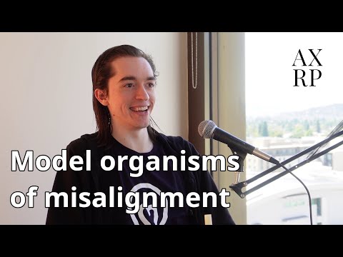 39 - Evan Hubinger on Model Organisms of Misalignment