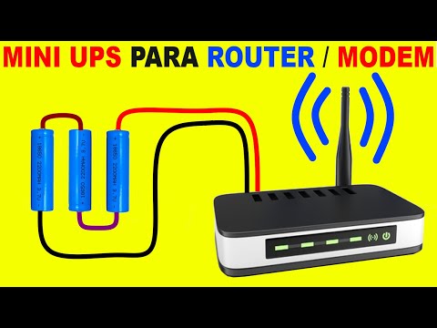 GREAT IDEA TO HAVE INTERNET WHEN THE POWER GOES OUT!