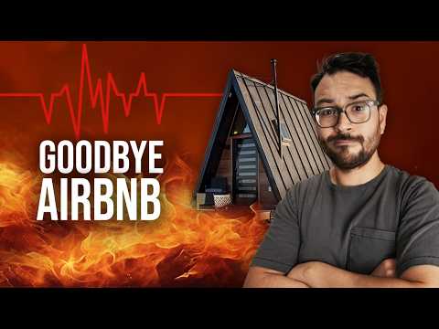 The Airbnb game as we know it is OVER. THESE are the new rules for 2025.