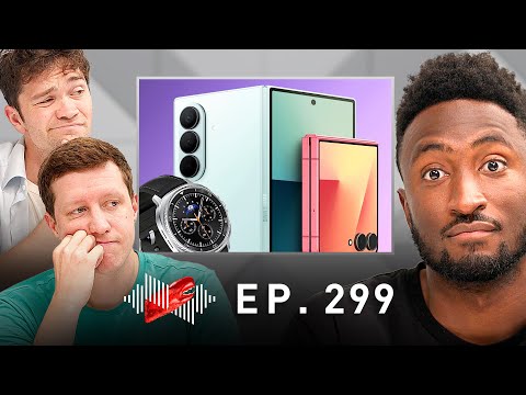 Unpacking Samsung Galaxy Unpacked 2025!