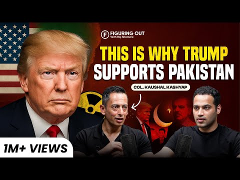 Suicide Bombers, Honey Trap, Indian Army, War & Ind Vs Pak - Col Kaushal Kashyap | FO378 Raj Shamani