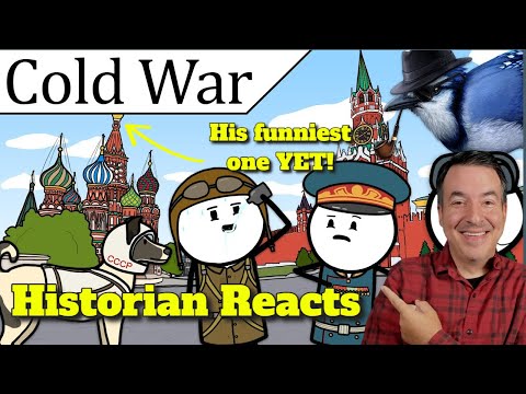 How to Win the Cold War - BlueJay Reaction