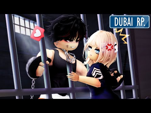 Oh You GOT Me, Miss Police Officer! 😈 Part 2 | Dubai RP