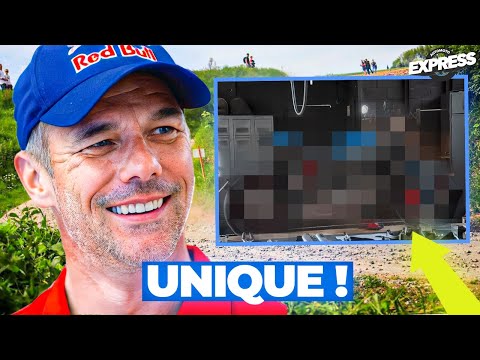 Un véhicule unique de Sébastien Loeb À GAGNER ! - Automoto Express #369