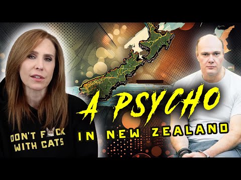 A New Zealand Psychopath