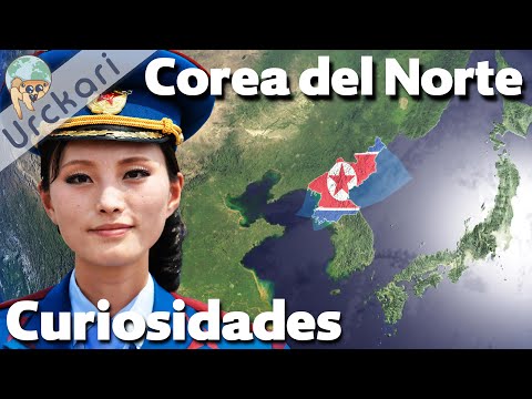 La CARCEL Más Grande del Mundo / Corea del Norte 30 Curiosidades que No Sabías #urckari