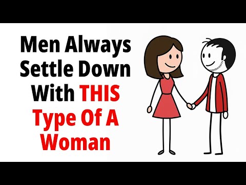 Men Don’t Marry The “Perfect” Woman – They Marry THIS Type