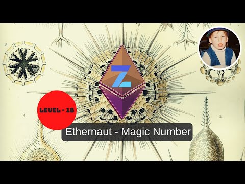 Ethernaut CTF - Magic Number (Level 18)