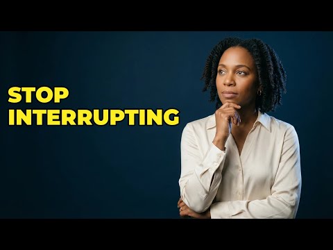 What Drives The Need To Constantly Interrupt?