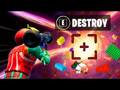 Fortnite *BIG BANG* Live Event, But I RUINED it