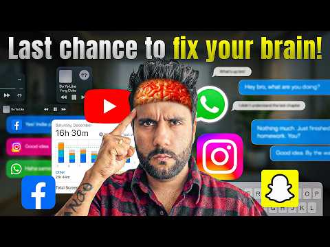 Never get DISTRACTED while STUDYING | Ashu Sir