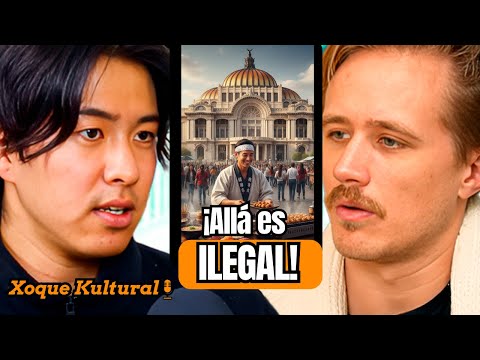 JAPÓN PROHÍBE Esto que en MÉXICO es Normal 🇯🇵😨🇲🇽🔥