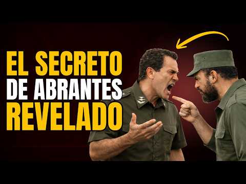 El ENIGMA tras la MUERTE de José Abrantes: Ministro del Interior de Cuba | CASO ABRANTES
