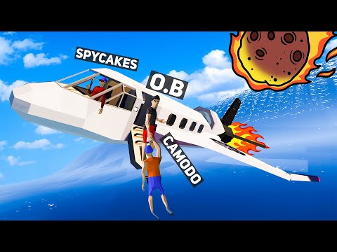 End Of The World Survival in Stormworks!