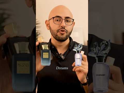 Khadlaj Island Dreams vs Louis Vuitton Symphony Fragrance Review  #perfume #fragrance