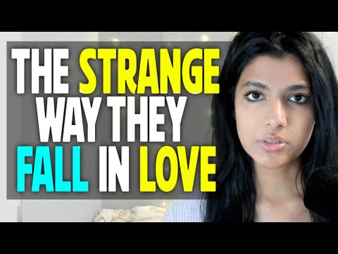 The more you PUSH this BOUNDARY, the more AVOIDANT FALLS in LOVE