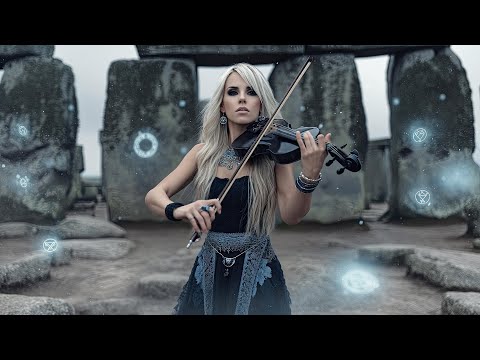 Echoes of the Runestone Circle – Epic Celtic Violin Music | Ancient Ritual & Eternal Power
