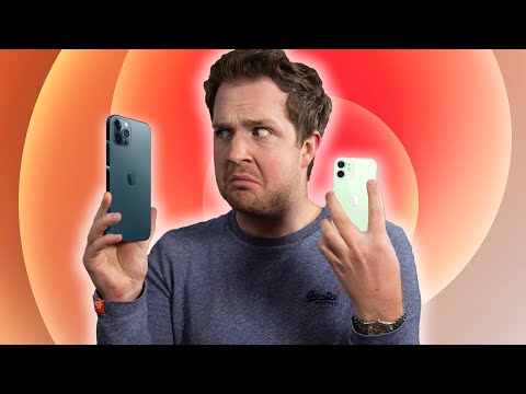 iPhone 12 Pro Is Confusing...
