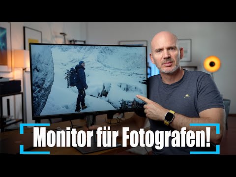 Monitor für Fotografen - Asus Pro Art PA279CRV