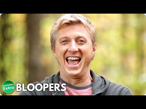COBRA KAI Bloopers & Gag Reel - Season 1 to 3