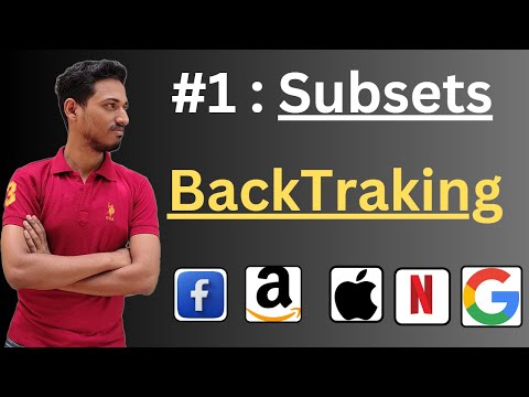 Subsets - Explaination + code | Leetcode 78 | c++