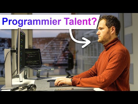 Do YOU have the potential to become a programmer?