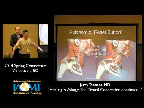 Jerry Tennant, MD: Healing is Voltage: the Dental Connection