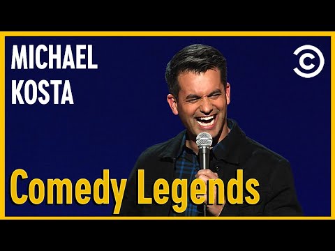 Michael Kosta: Detroit, NY, LA - Die Ganze Show | Comedy Legends | Comedy Central Deutschland