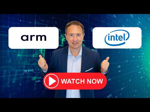 Intel vs Arm: Which Stock Wins The AI Revolution