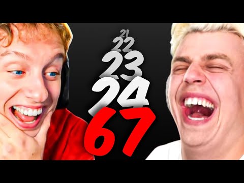 ICH VERSUCHE EINE KI BIS 100 ZÄHLEN ZU LASSEN! (mit Hugo)